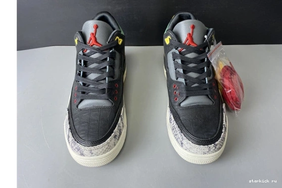 Retro 3 Air Animal SE Jordan CV3583-003 CV3583-003 Instinct 2.0 1016